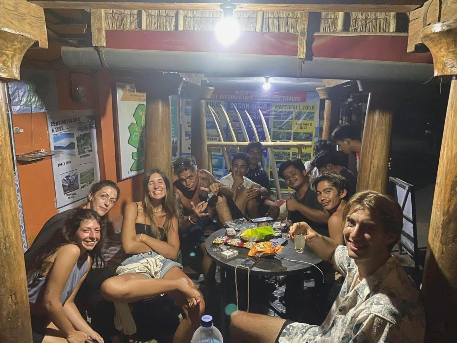 Roby Homestay Kuta  Екстер'єр фото