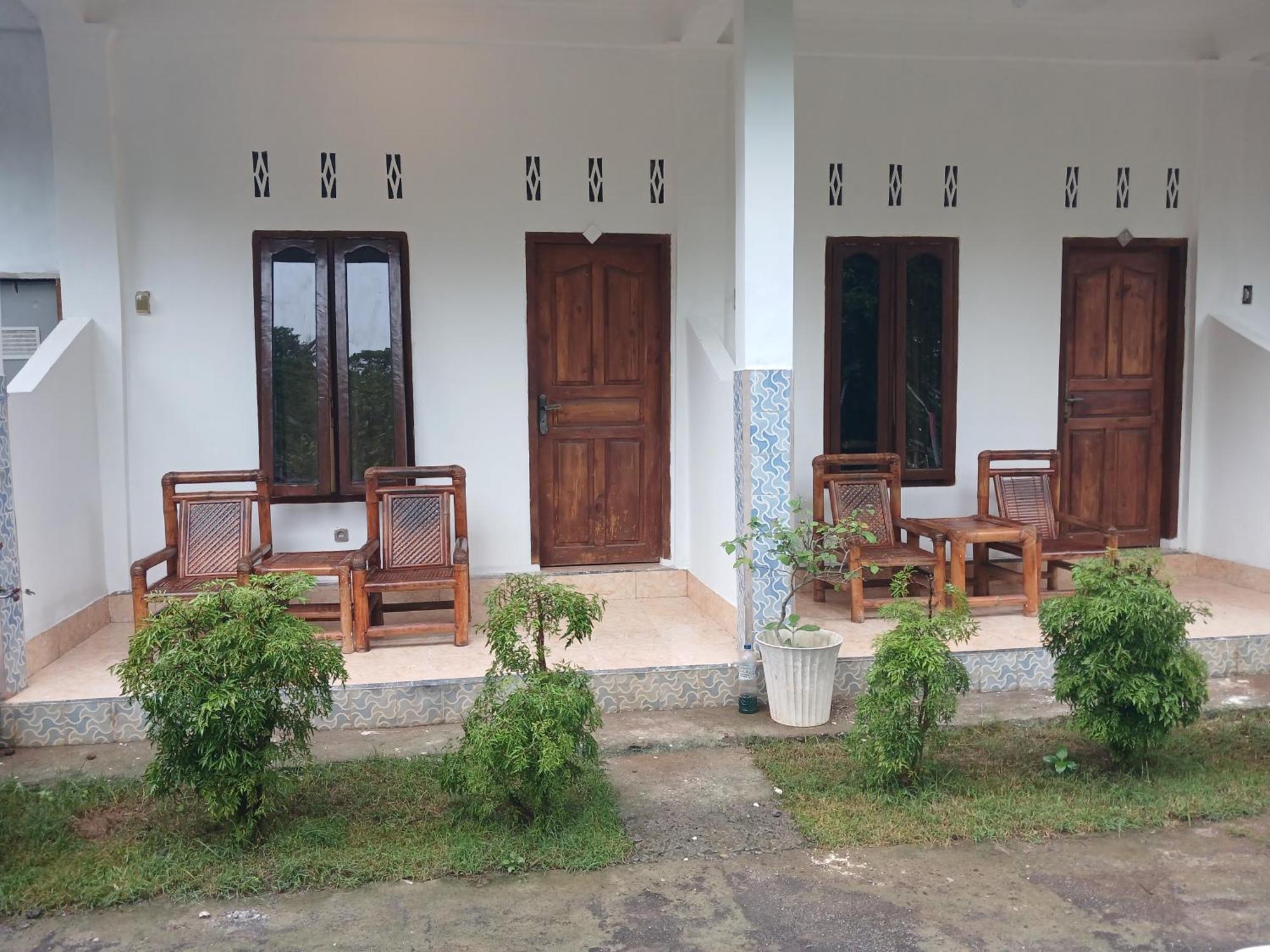 Roby Homestay Kuta  Екстер'єр фото